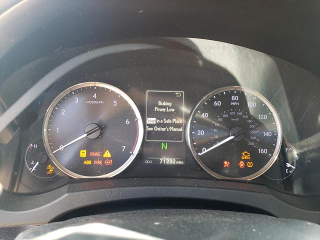 JTHBA1D25J5071432 Lexus IS 300