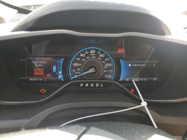 1FADP5AU6HL118582 Ford C-MAX SE