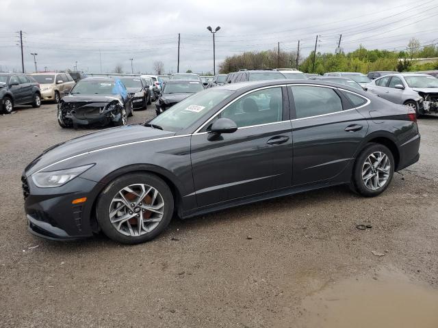 2021 HYUNDAI SONATA SEL 5NPEL4JA5MH123152  49252414