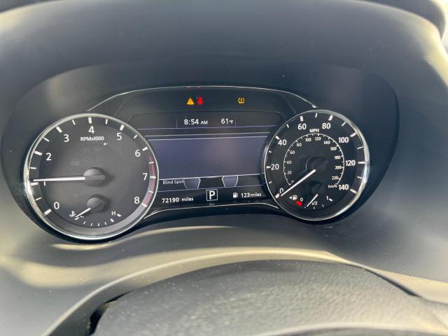 JN8AZ2AF1M9718011 Infiniti QX80 LUXE
