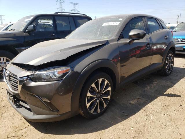 Auction sale of the 2019 Mazda Cx-3 Touring, vin: JM1DKFC71K0434423, lot number: 51621314