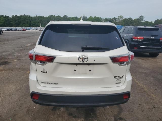 5TDKKRFH7ES024742 Toyota Highlander Xle