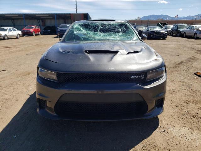 2C3CDXL99JH116948 Dodge Charger Srt Hellcat