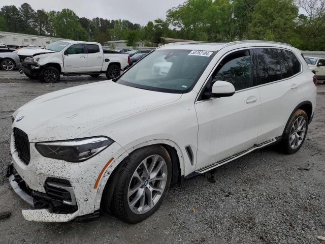 Auction sale of the 2023 Bmw X5 Xdrive40i, vin: 5UXCR6C09P9P64967, lot number: 50762104