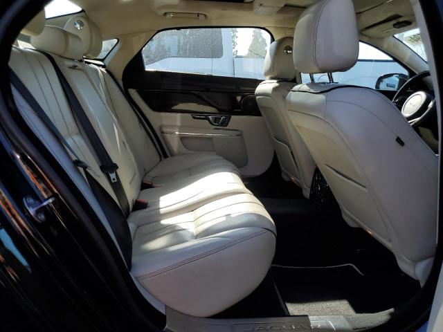 SAJWA2GZ4F8V76063 Jaguar Xjl Portfolio
