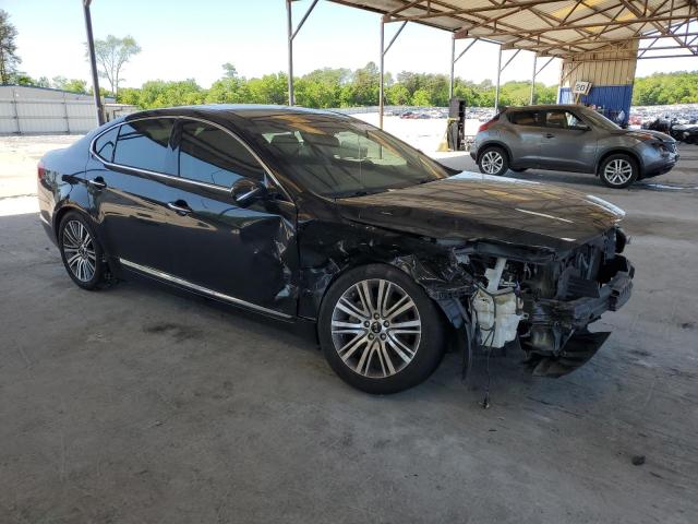 KNALN4D78G5215651 KIA Cadenza Luxury