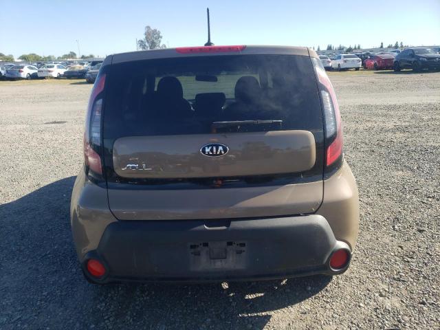 KNDJP3A54E7006491 KIA SOUL +