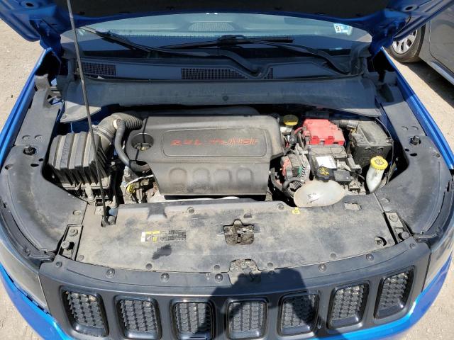 3C4NJCBB7KT726513 Jeep Compass Latitude