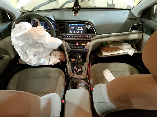 5NPD84LF0JH258878 Hyundai ELANTRA SEL