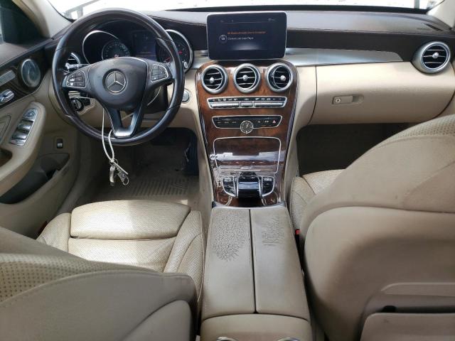 55SWF4JB9FU086689 Mercedes-Benz C 300