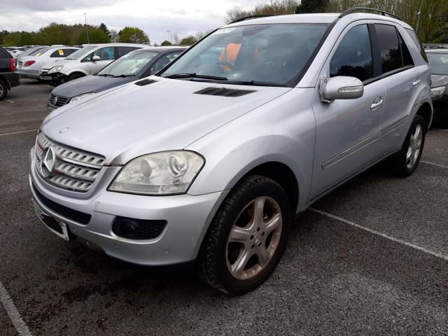 Auction sale of the 2007 Mercedes Benz Ml 320 Cdi, vin: *****************, lot number: 51721274