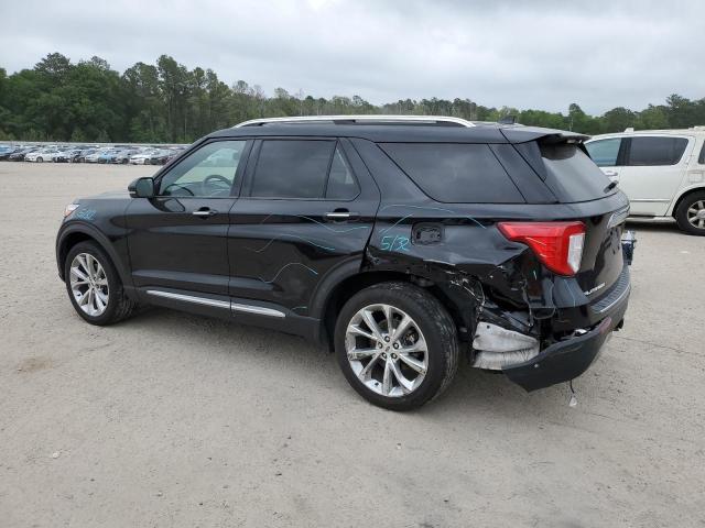 1FM5K8HC2MGB28357 Ford Explorer Platinum