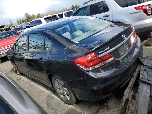 19XFB2F56EE220826 Honda Civic Lx