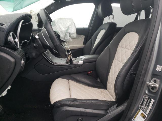 W1N0G8EB4MF976802 Mercedes-Benz Glc 300 4matic
