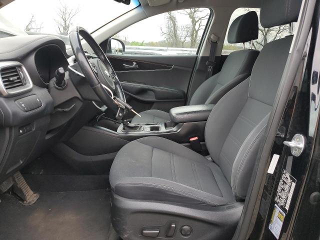 5XYPGDA37HG198866 KIA SORENTO LX