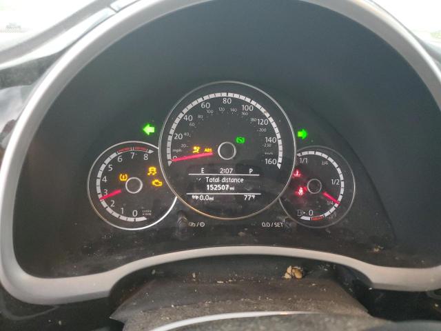 3VW517AT0FM821946 Volkswagen Beetle 1.8t