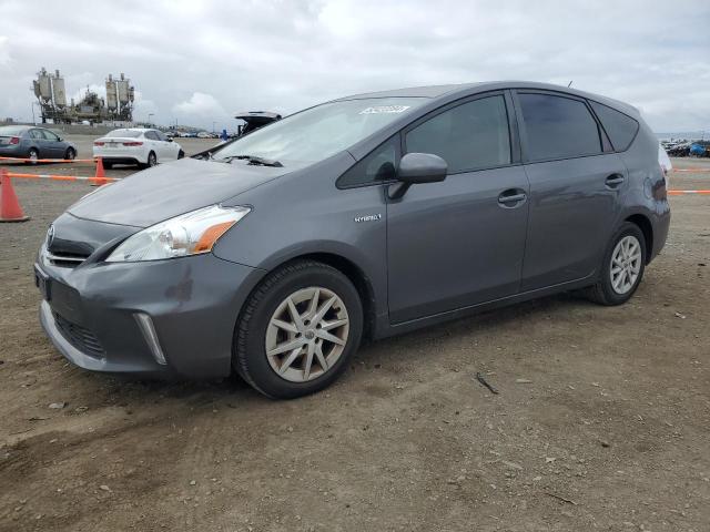 Aukcja sprzedaży 2014 Toyota Prius V, vin: JTDZN3EU0EJ014746, numer aukcji: 52422284