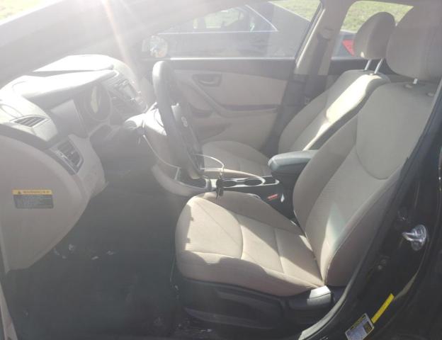 KMHDH4AE6EU041725 Hyundai ELANTRA SE