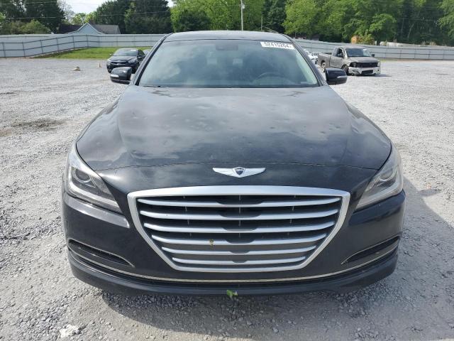 KMHGN4JE0FU065283 Hyundai Genesis 3.8l