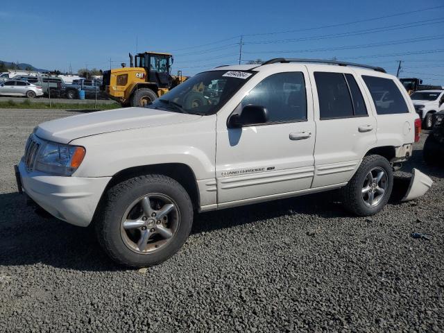 Auction sale of the 2002 Jeep Grand Cherokee Limited, vin: 1J4GW58N02C254085, lot number: 48940664