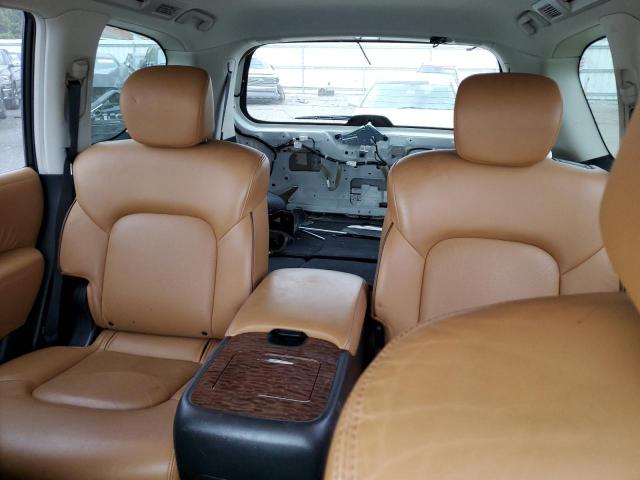 JN8AY2NE3H9704489 Nissan Armada Platinum