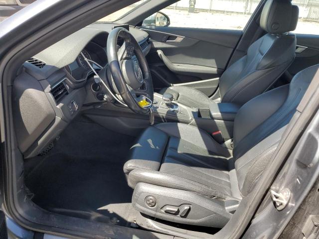 WAULNAF4XHN050110 Audi A4 Premium Plus