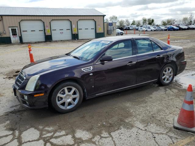 Auction sale of the 2008 Cadillac Sts, vin: 1G6DC67A080115237, lot number: 52088884