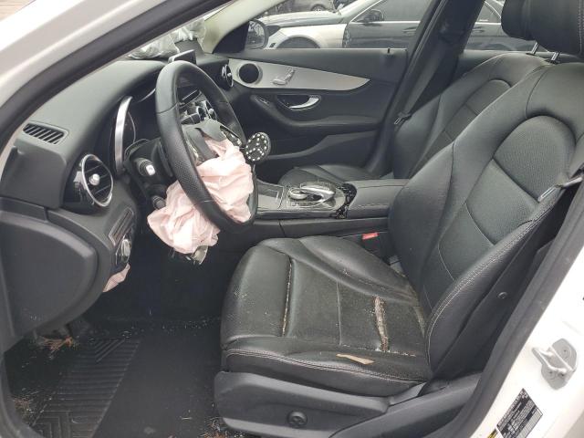 55SWF4JB8FU091222 Mercedes-Benz C 300