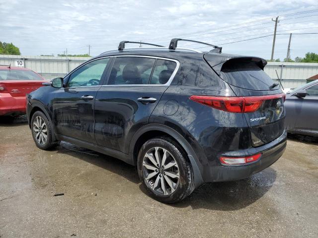 KNDPN3AC0K7600411 KIA Sportage Ex