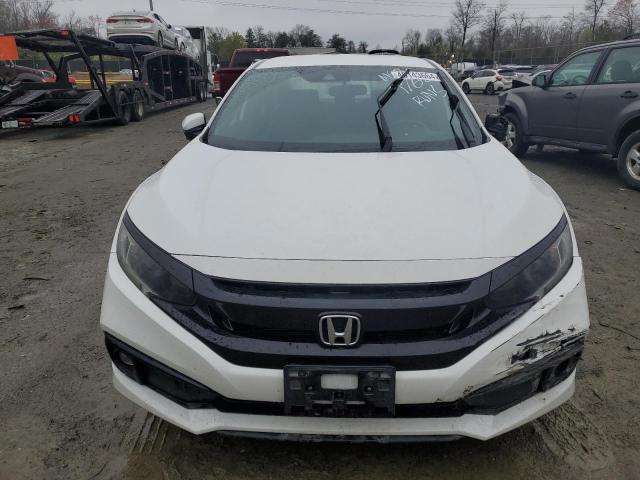 2HGFC2F88LH519762 Honda Civic Sport