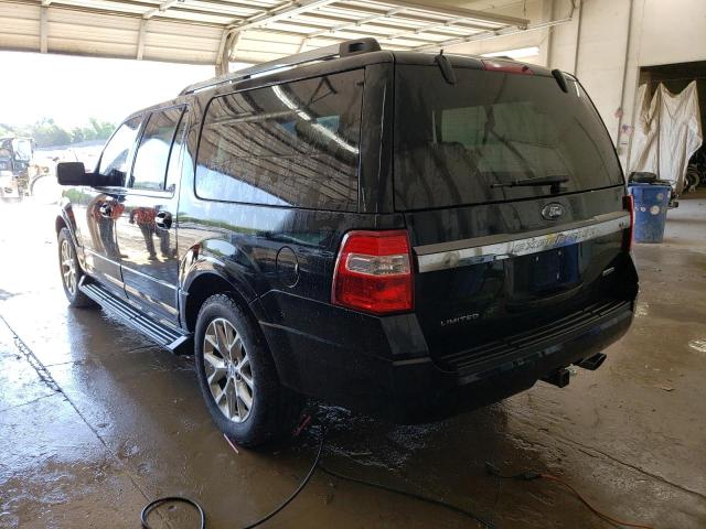 1FMJK2AT4HEA48789 Ford Expedition El Limited