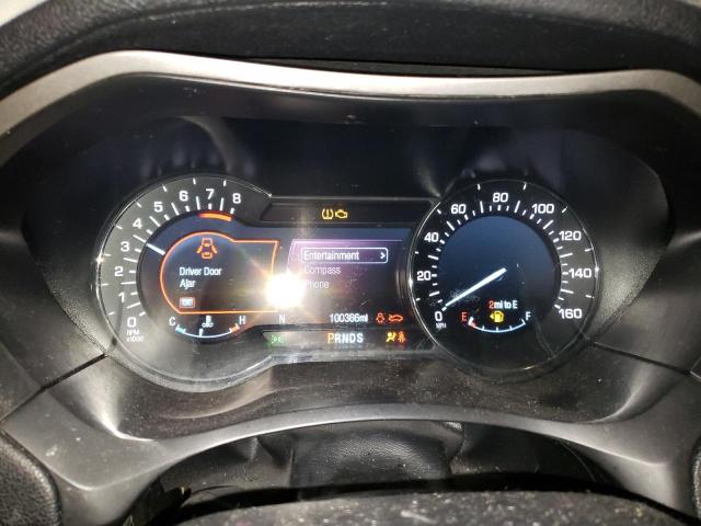 3LN6L2G97FR617806 Lincoln MKZ