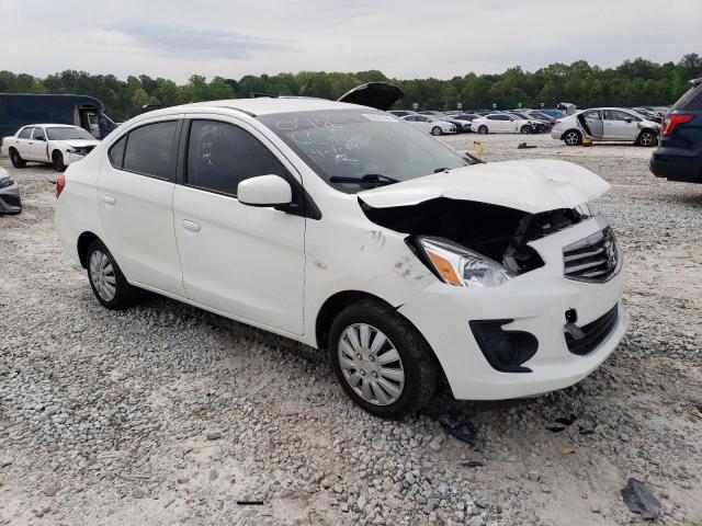 ML32F3FJ7HHF10986 Mitsubishi Mirage G4 Es