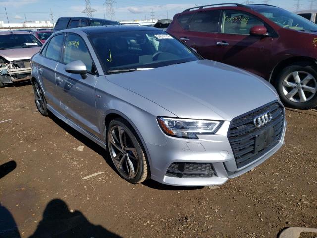 WAUJEGFF0LA027074 Audi A3 S-line Premium Plus