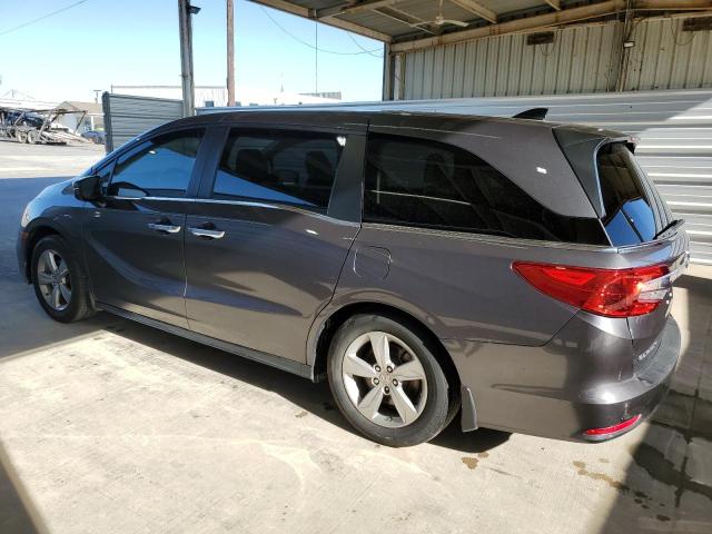 5FNRL6H72KB079579 Honda ODYSSEY EXL