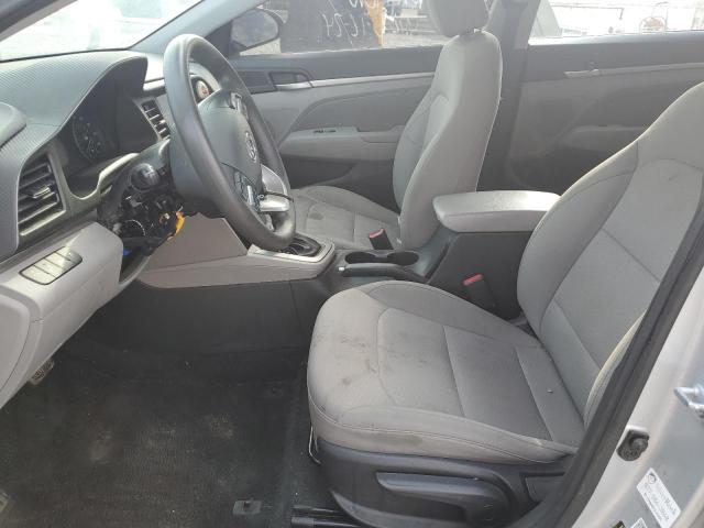 5NPD84LF1KH496188 Hyundai ELANTRA SEL
