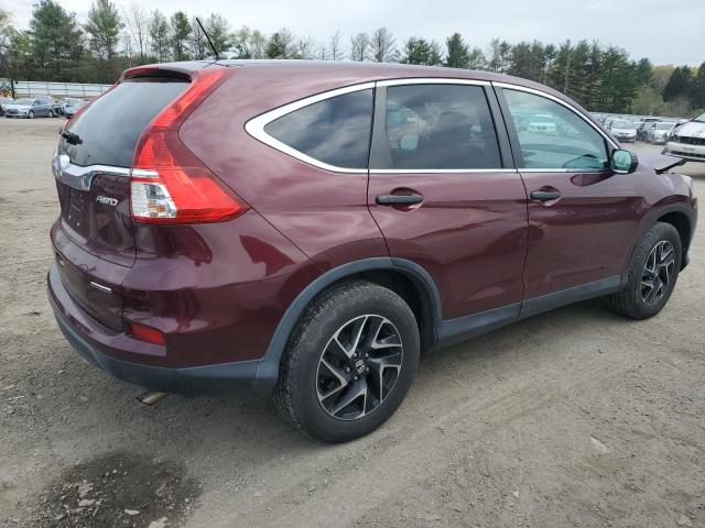 2HKRM4H48GH691141 Honda CR-V SE