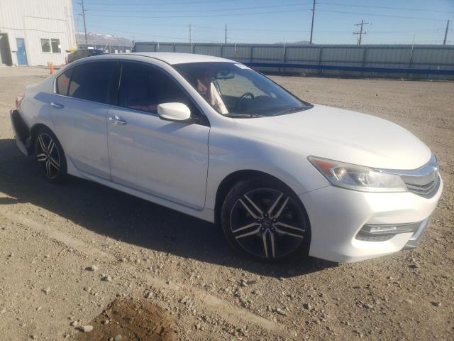 1HGCR2F50GA186338 Honda Accord Sport