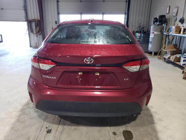 5YFB4MDEXPP013137 Toyota COROLLA LE