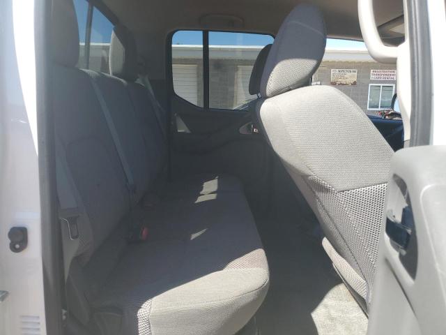 1N6AD0EV6GN787382 Nissan FRONTIER S