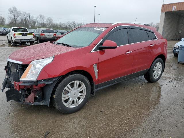 Auction sale of the 2012 Cadillac Srx Luxury Collection, vin: 3GYFNDE31CS517000, lot number: 50557364