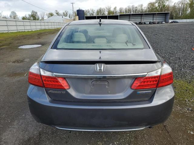 1HGCR6F56EA002069 Honda Accord Hybrid Exl