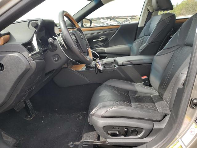 58ABZ1B1XKU010836 Lexus ES 350