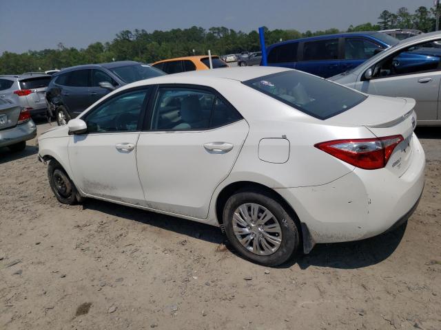 5YFBPRHE0EP006385 Toyota Corolla Eco