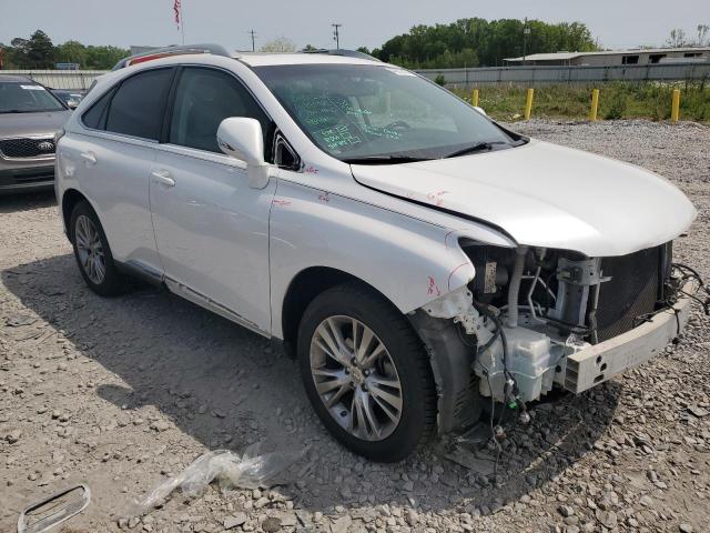 2T2ZK1BA0EC139339 Lexus RX 350