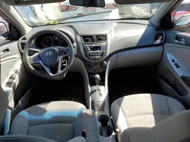 KMHCT5AE5FU219609 Hyundai ACCENT GS