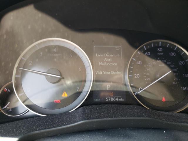 58ABK1GG4JU087413 Lexus ES 350