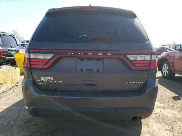 1C4RDJDG6GC375022 Dodge DURANGO LIMITED