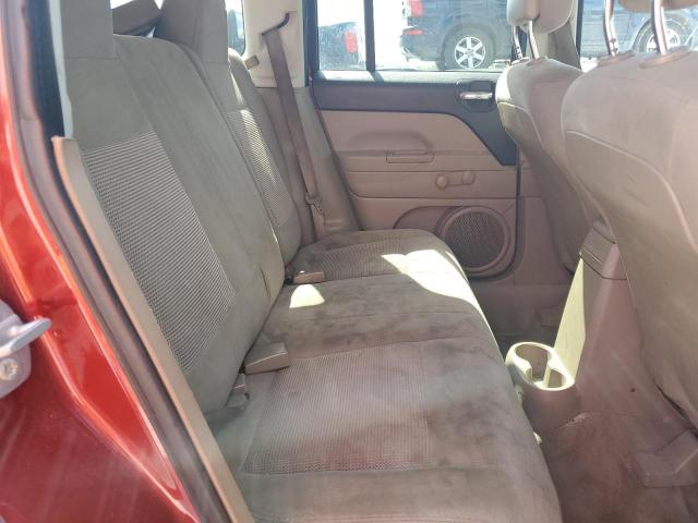 1C4NJRBB3FD376666 Jeep Patriot Sport