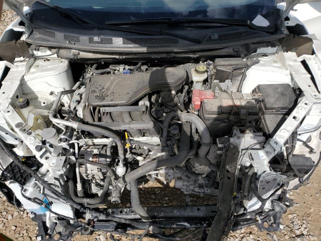 JN1BJ1AW5MW439599 Nissan Rogue Sport S